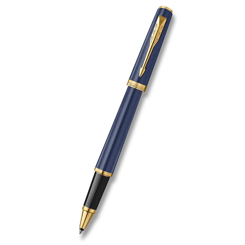 Parker Meridian Blue GT roller