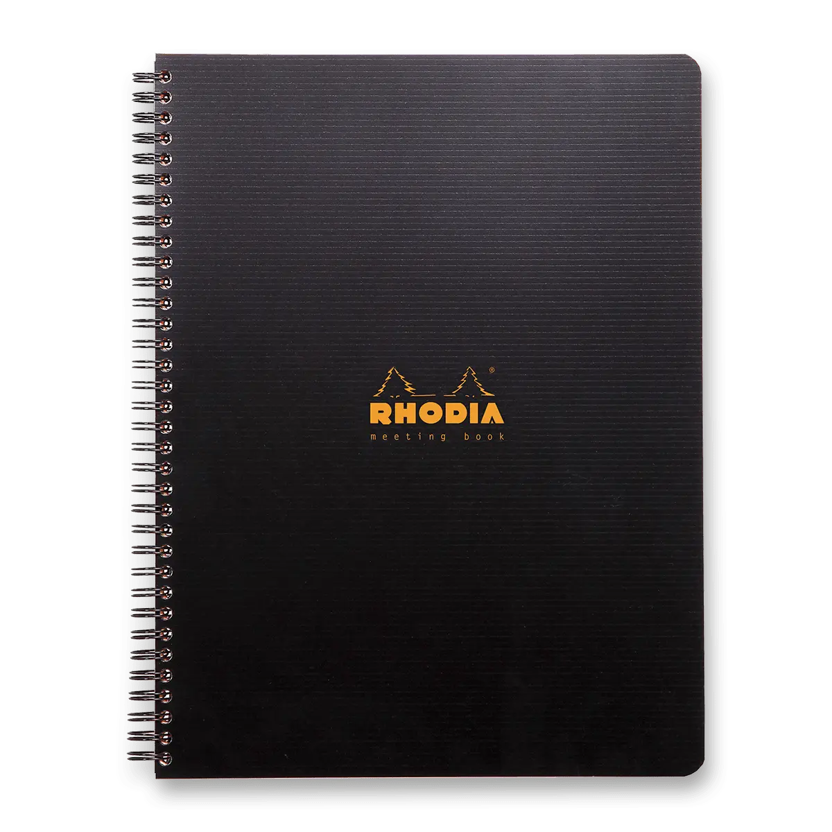 Rhodia Active Meeting Book - kroužkový blok - A4+, 80 l., linkovaný