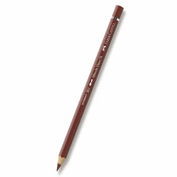 Faber-Castell Albrecht Dürer - akvarelová pastelka - 192, India red