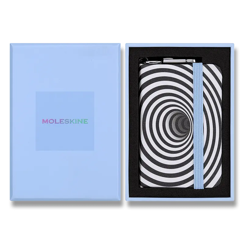 Moleskine - zápisník Alice in Wonderland Charm (zberateľská edícia)