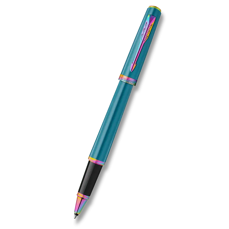Parker Meridian Teal RBT roller