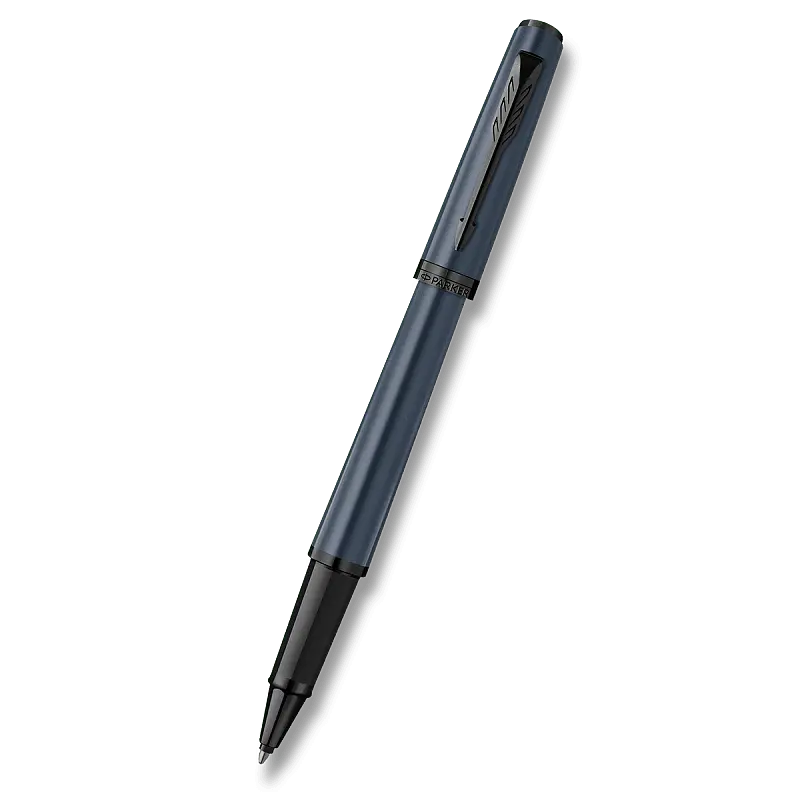 Parker Meridian Dark Blue BT roller