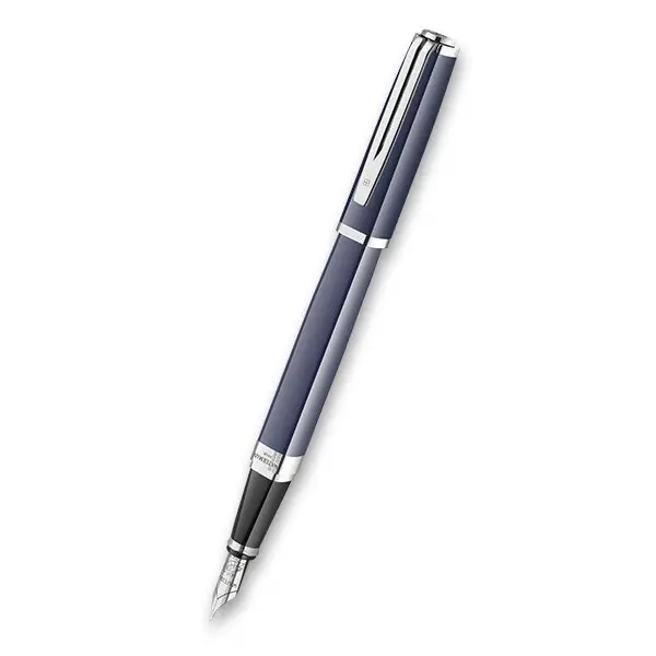 Waterman Exception Core Blue CT - plnicí pero hrot F