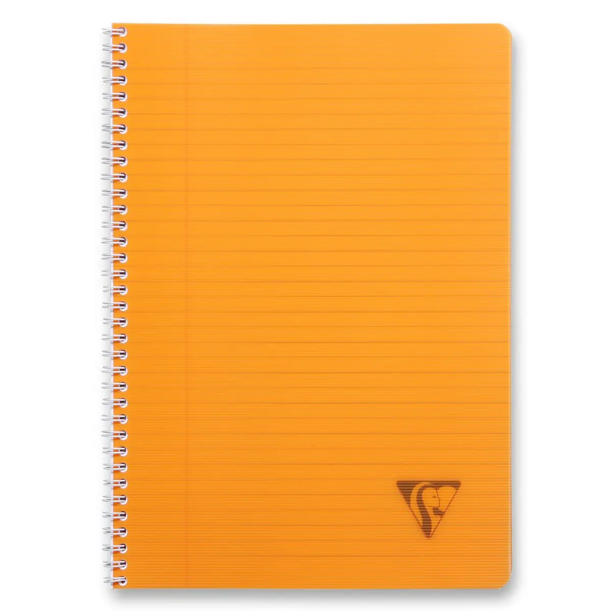 Clairefontaine Linicolor Fresh - kroužkový blok - A4, 90 l., linkovaný, mix barev