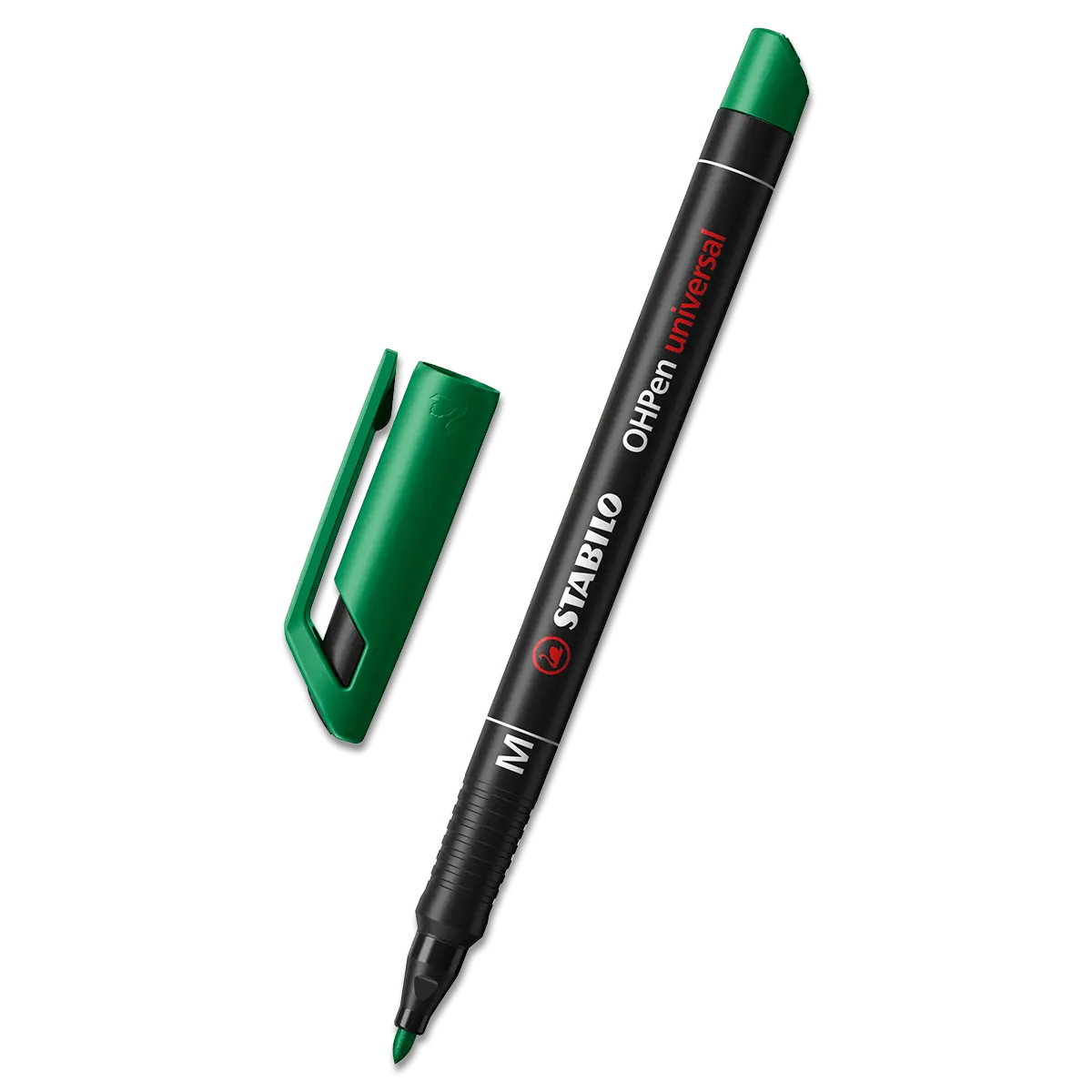 STABILO OHPen universal 843 Medium - permanentní popisovač -