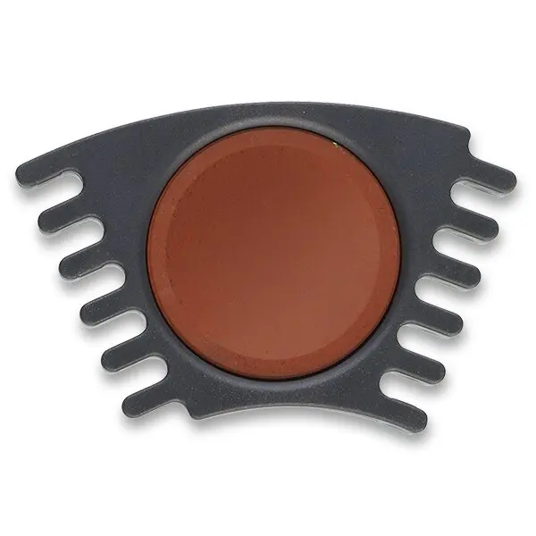 Faber-Castell Connector - vodová barva - průměr 30 mm, cihlová