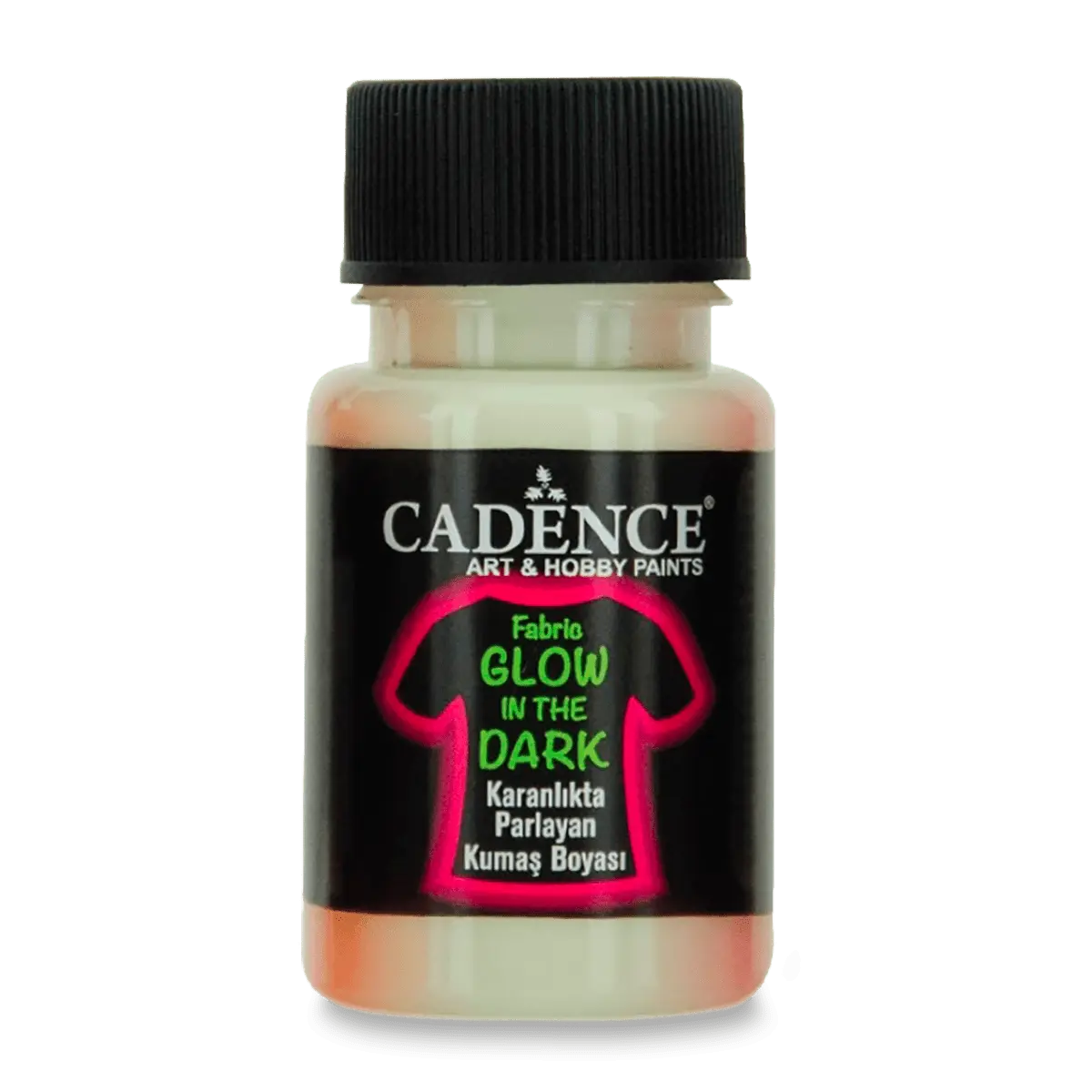 Cadence - fluorescenční barva na textil - 50 ml,
