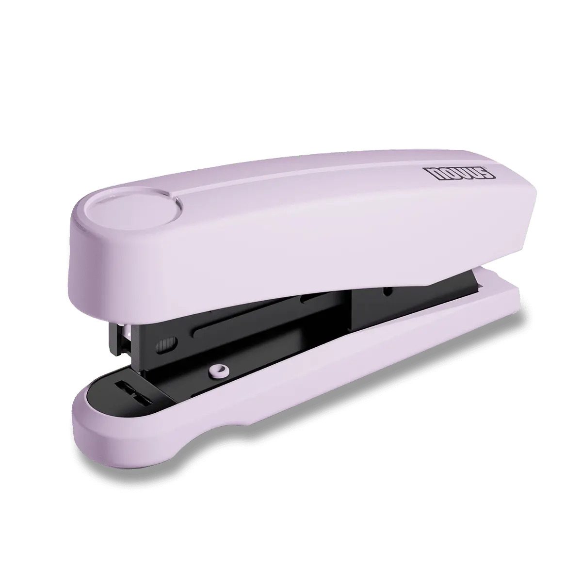 Novus sešívačka B 10 Professional Color ID 2.0, 15 listů, světle fialová