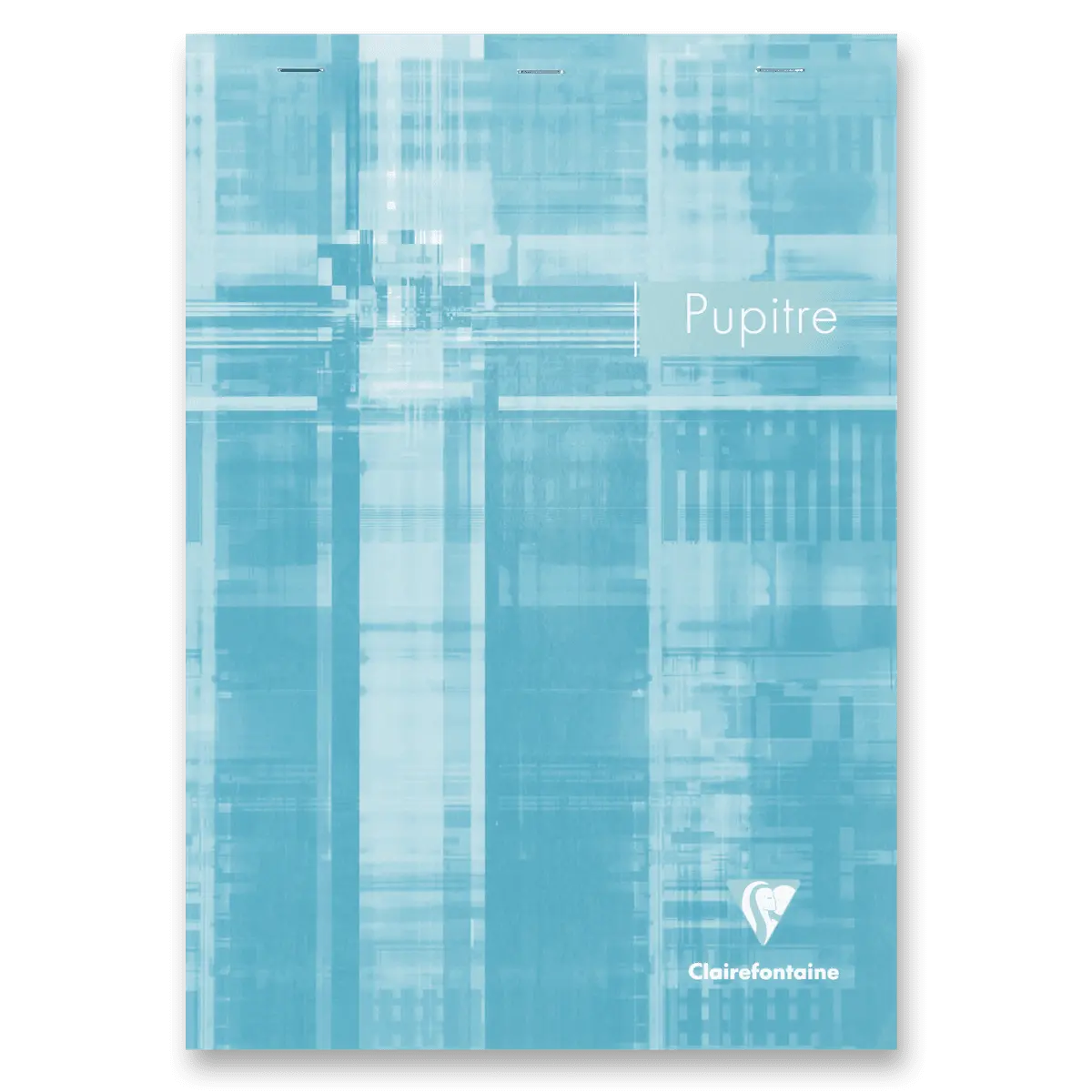 Clairefontaine Metric - poznámkový blok - A4, 80 l.,