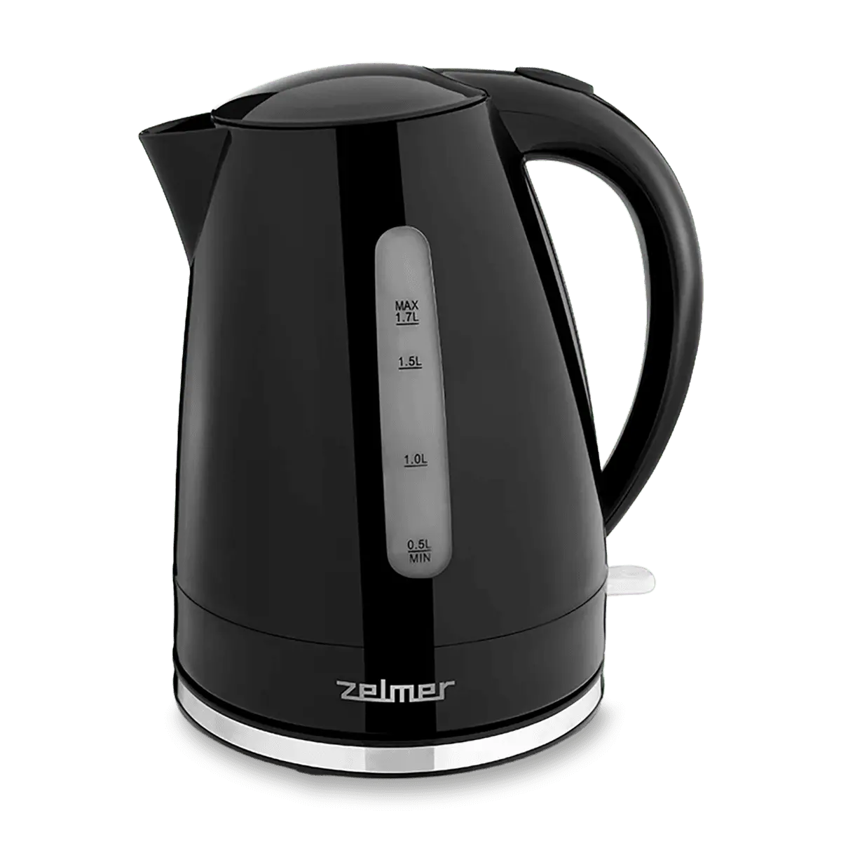 Zelmer ZCK7617B - rychlovarná konvice - 1,7 l