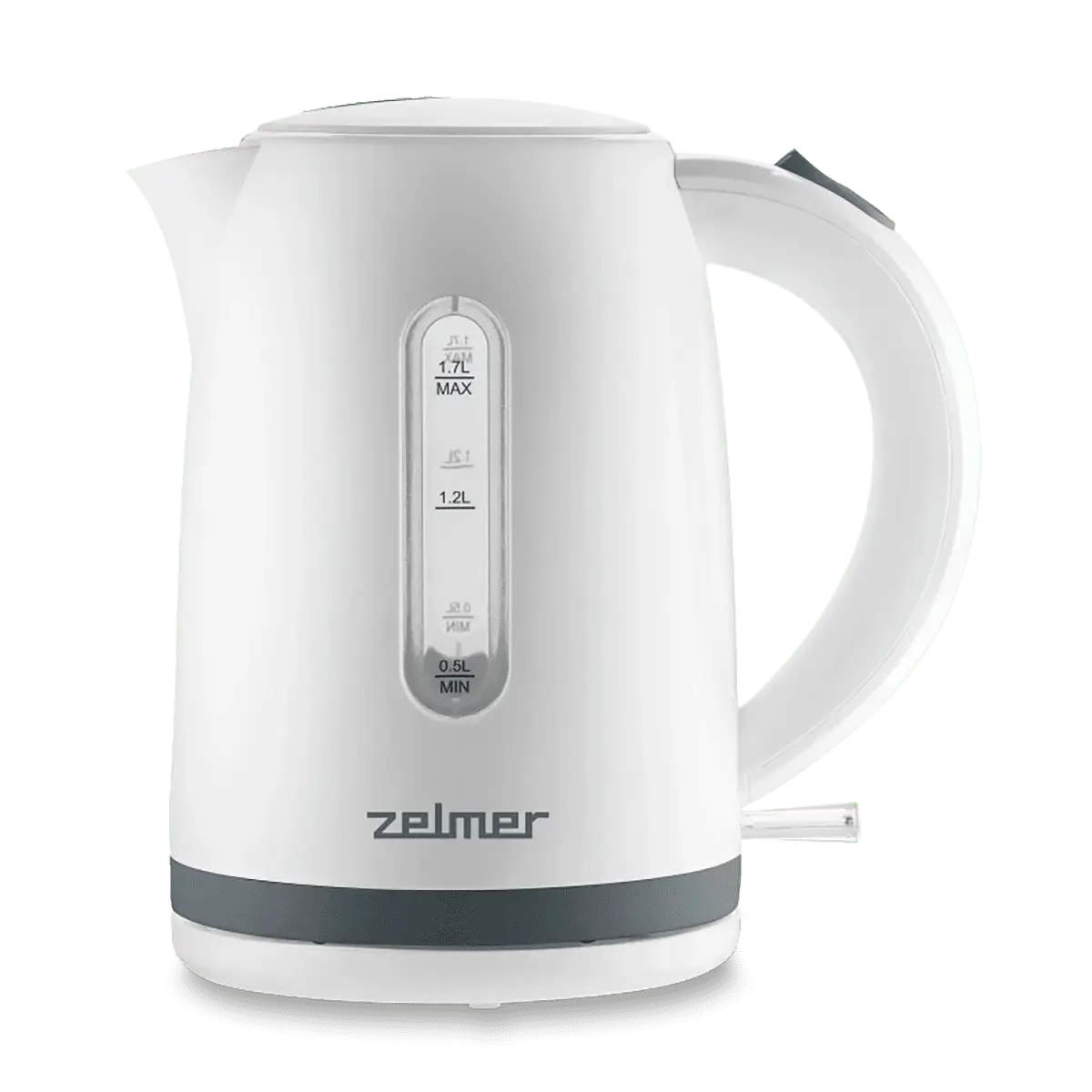 Zelmer ZCK7611 - rychlovarná konvice - 1,7 l