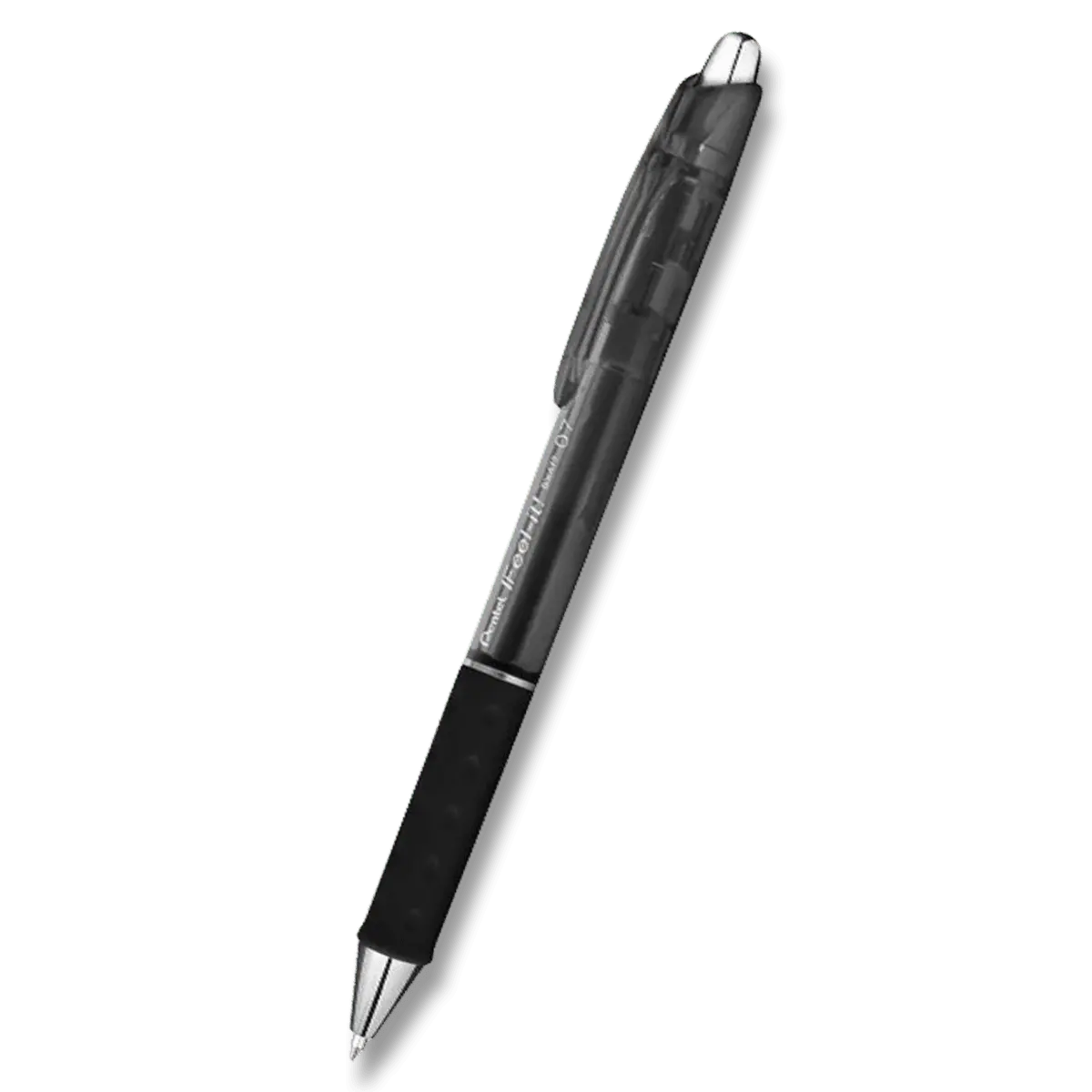 PENTEL BX477 - kuličkové pero - černá