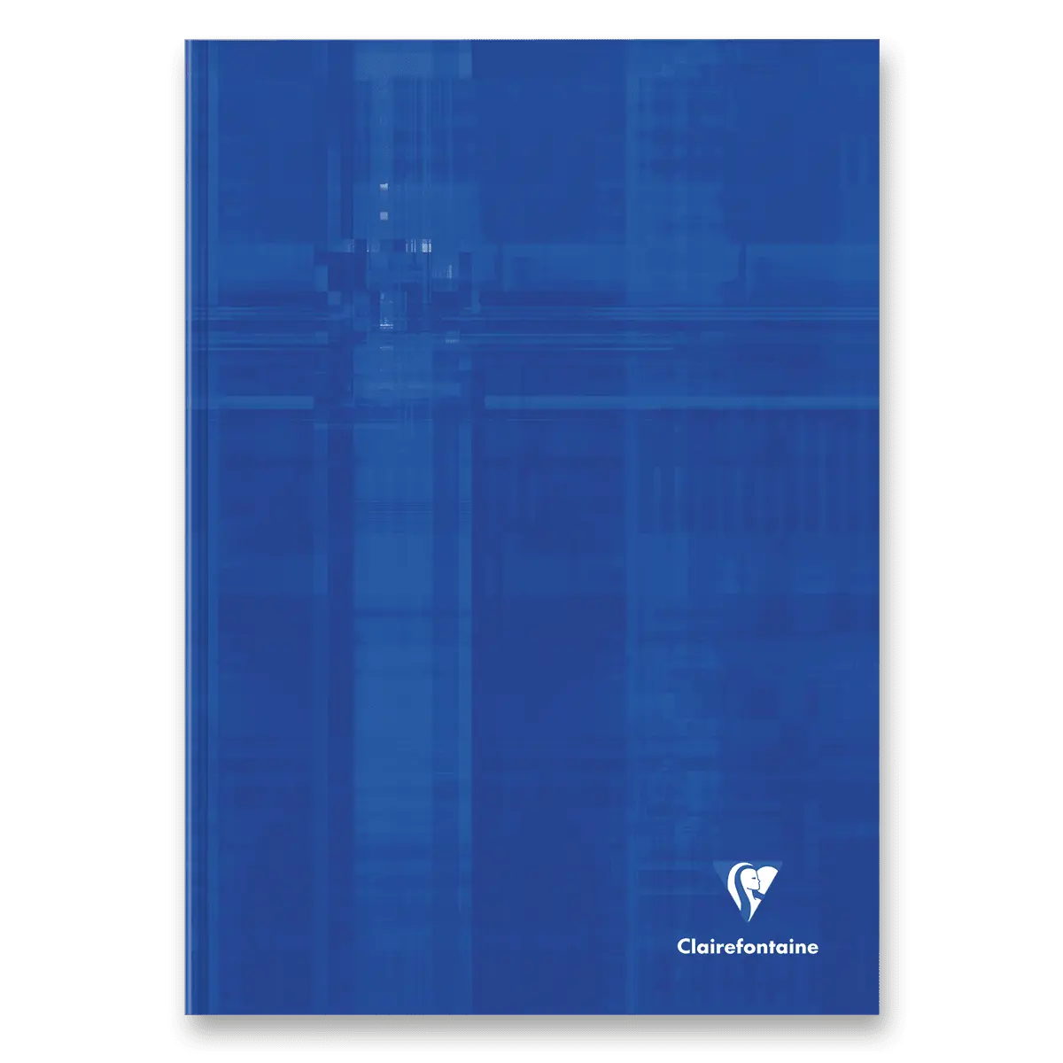Clairefontaine Metric - záznamní kniha - A4, 96 l., linkovaná, mix barev