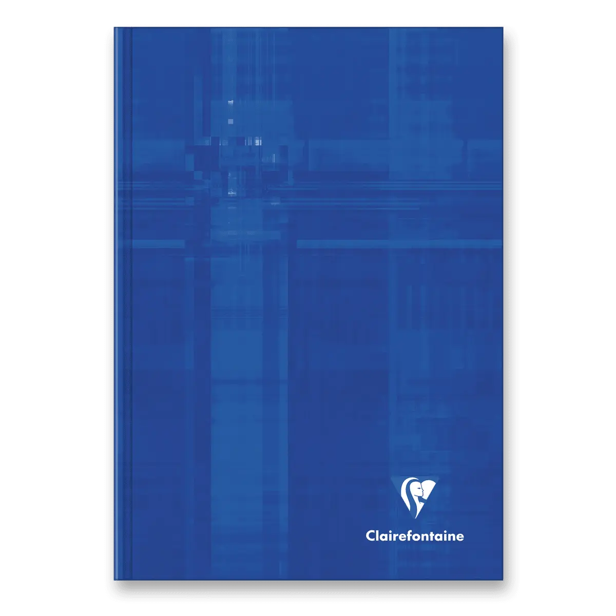 Clairefontaine Metric - záznamní kniha - A5, 96 l., linkovaná, mix barev