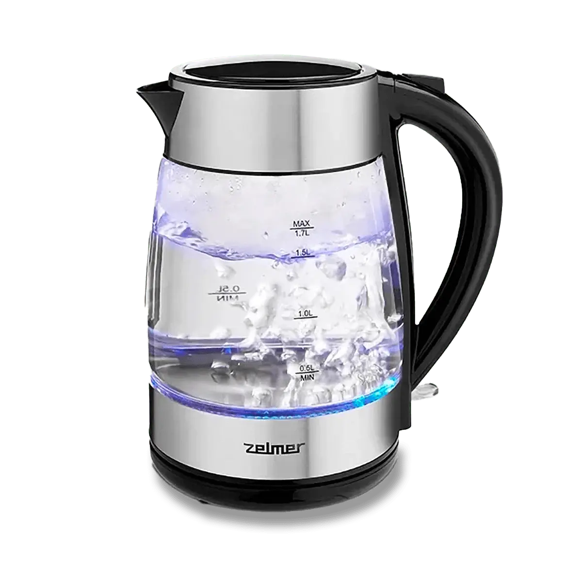 Zelmer ZCK8011 - rychlovarná konvice - 1,7 l