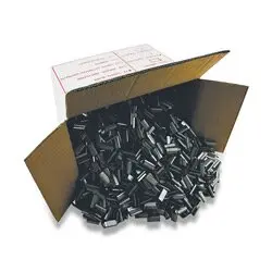 Kovové spony - 13 × 0,5 mm, 4000 ks