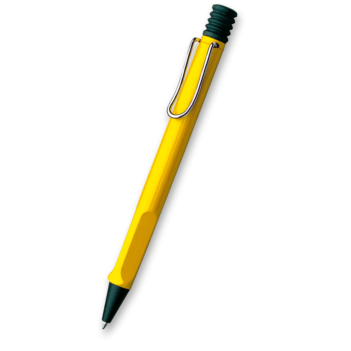 Lamy Safari Shiny Yellow - kuličkové pero