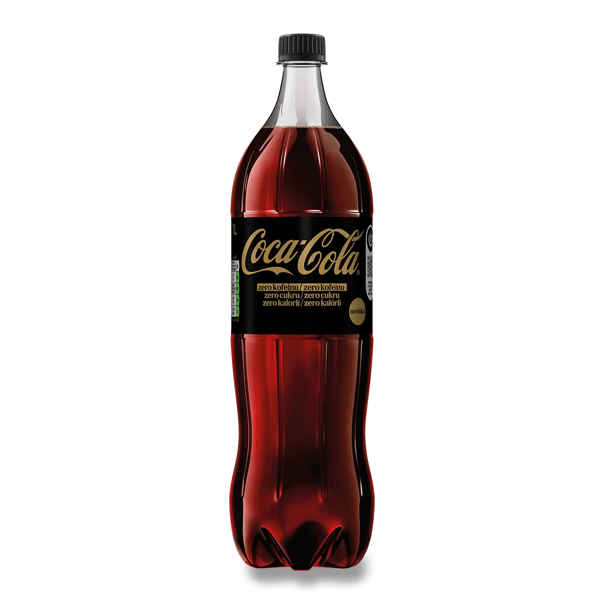 Coca-Cola Zero Zero - 1 l