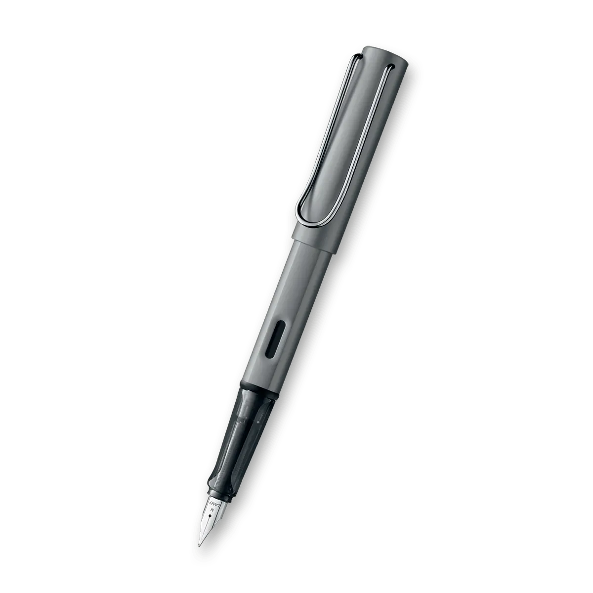 Lamy Al-star Graphite - plnicí pero, hrot F