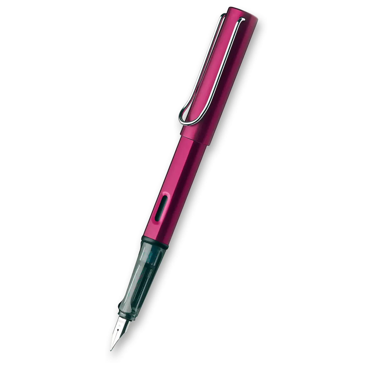 Lamy Al-Star Purple - plnicí pero, hrot F