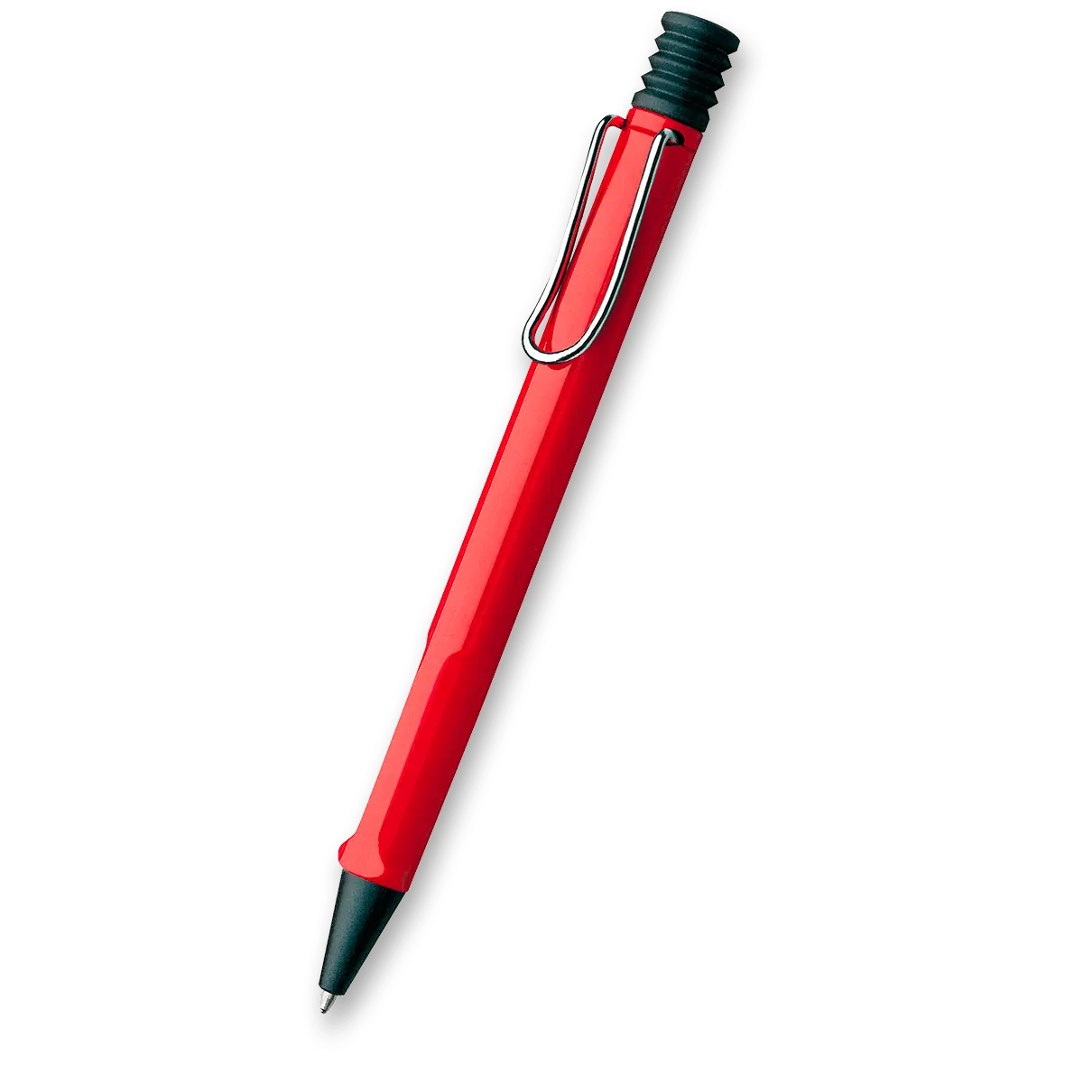 Lamy Safari Shiny Red - kuličkové pero