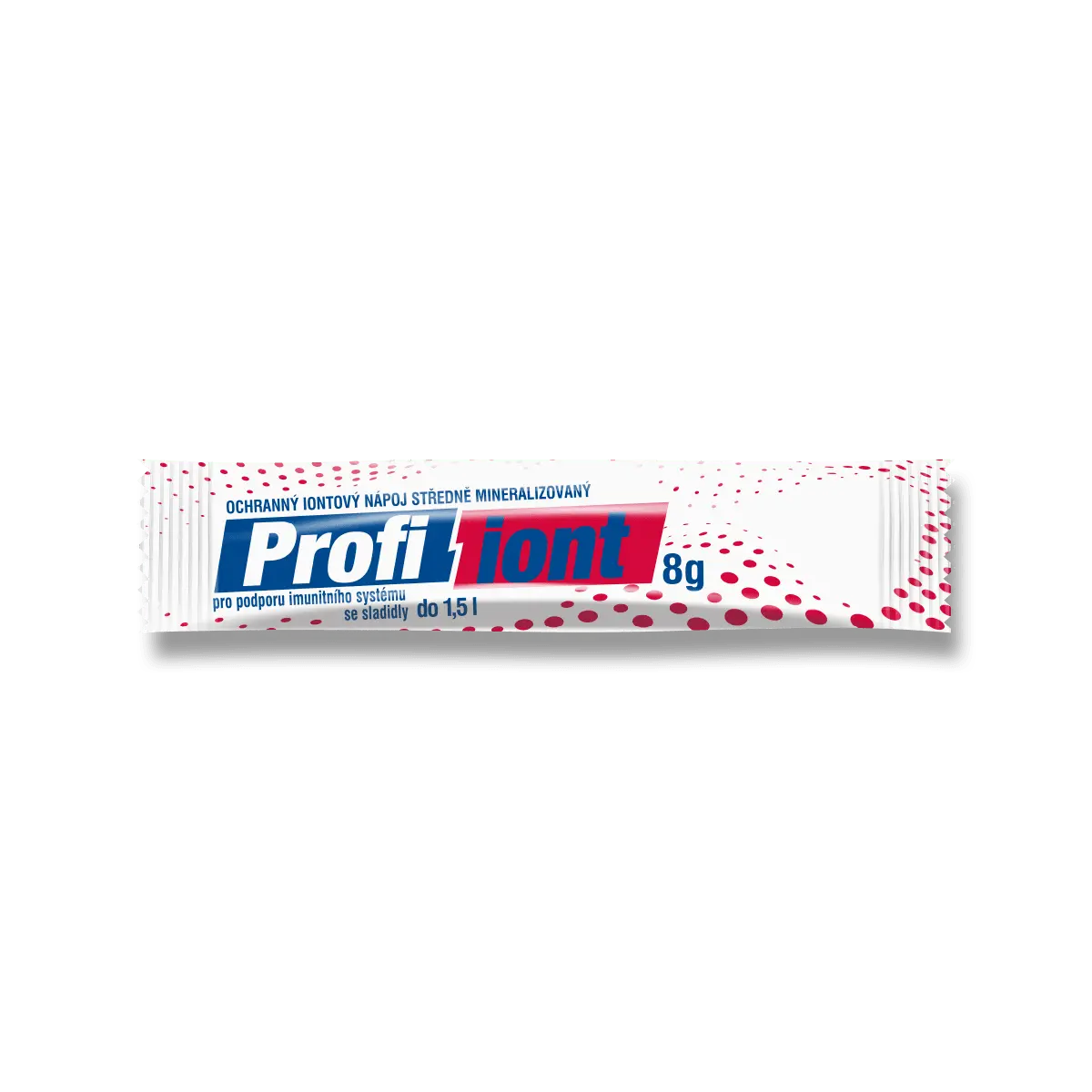 Profi Iont - ochranný iontový nápoj - mix příchutí, 20 dávek
