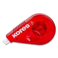 Kores Roll-On - korekční strojek - 4,2 mm × 15 m