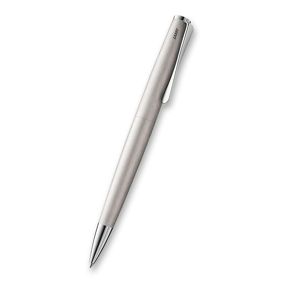 Lamy Studio Brushed Steel - kuličkové pero