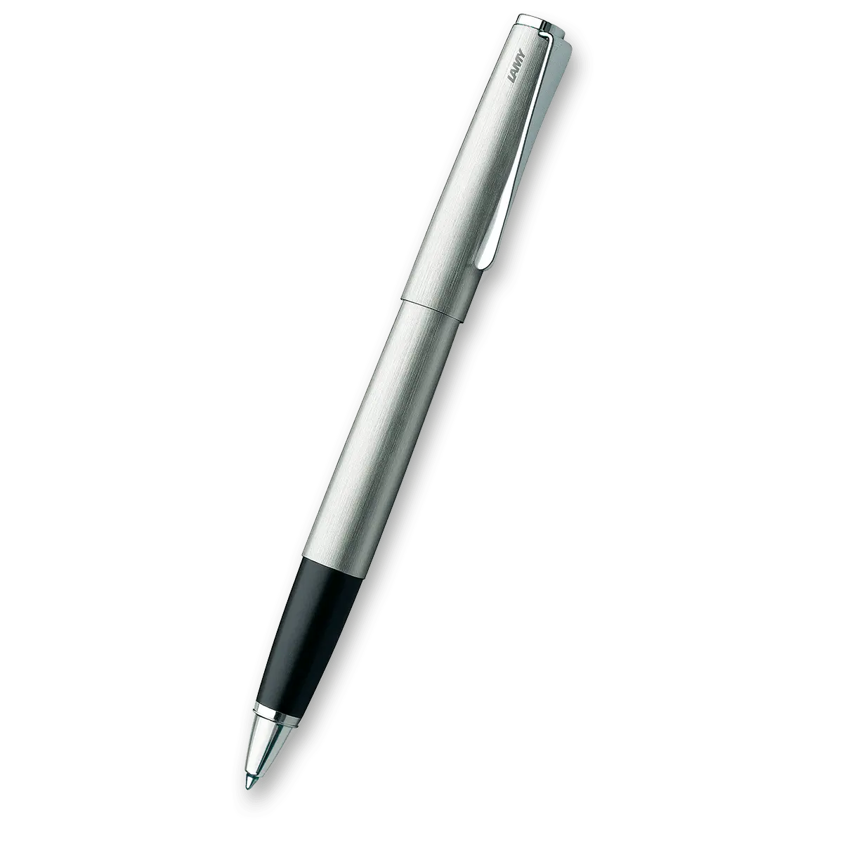 Lamy Studio Brushed Steel - roller