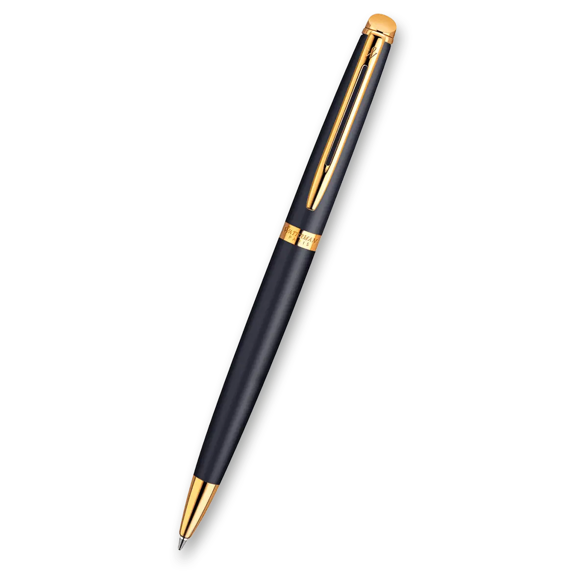 Waterman Hémisphére Matt Black GT - kuličkové pero