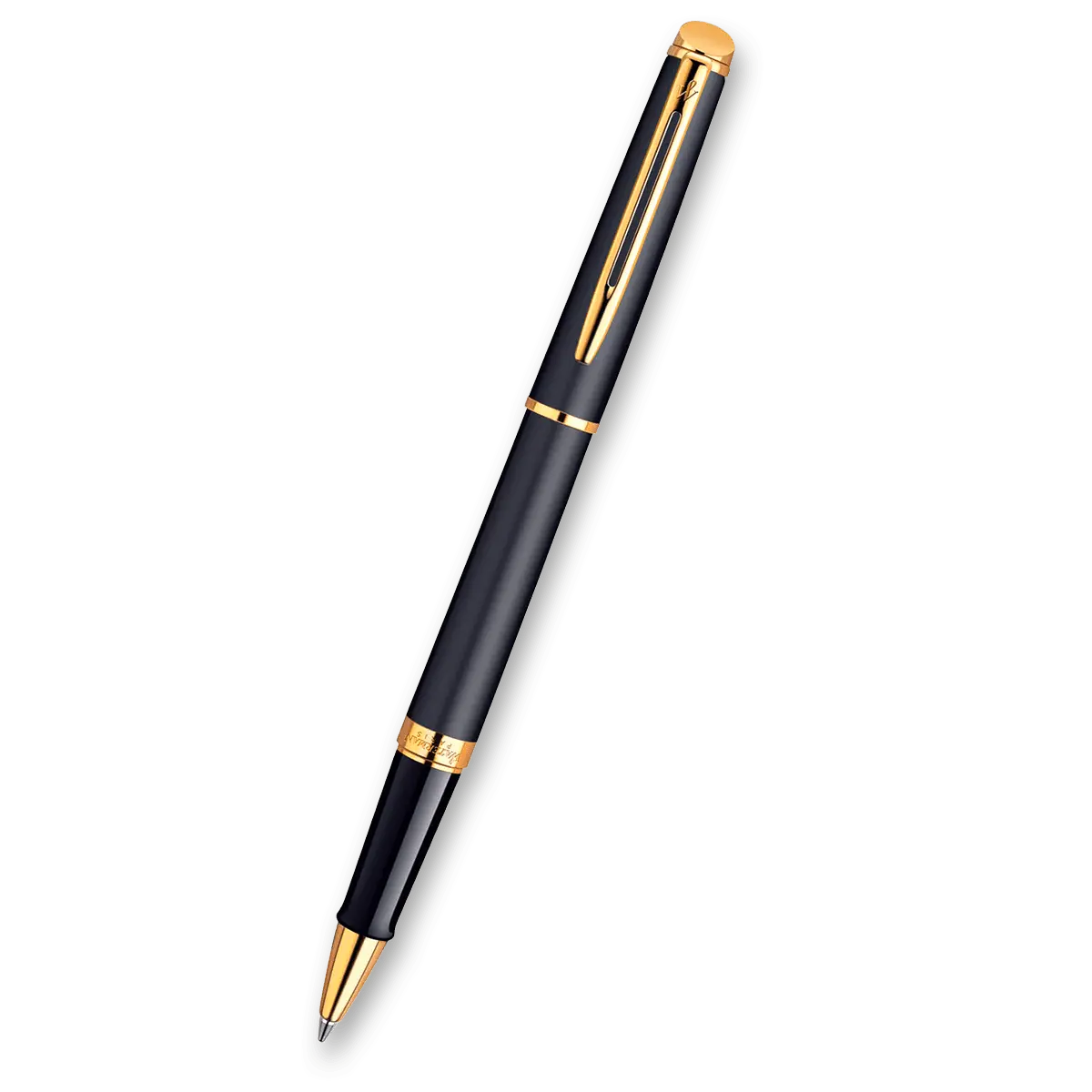 Waterman Hémisphére Matt Black GT - roller