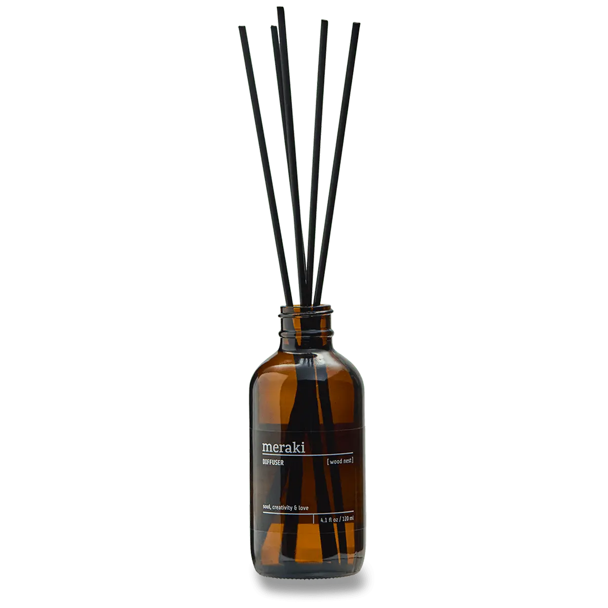 Meraki Wood Nest - difuzér - 120 ml