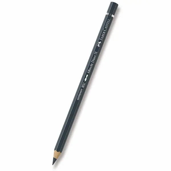 Faber-Castell Albrecht Dürer - akvarelová pastelka - 181, Payne's grey
