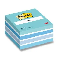 3M Post-it 2028B Aquarelle - samolepicí bloček - 76×76 mm, Aquarelle