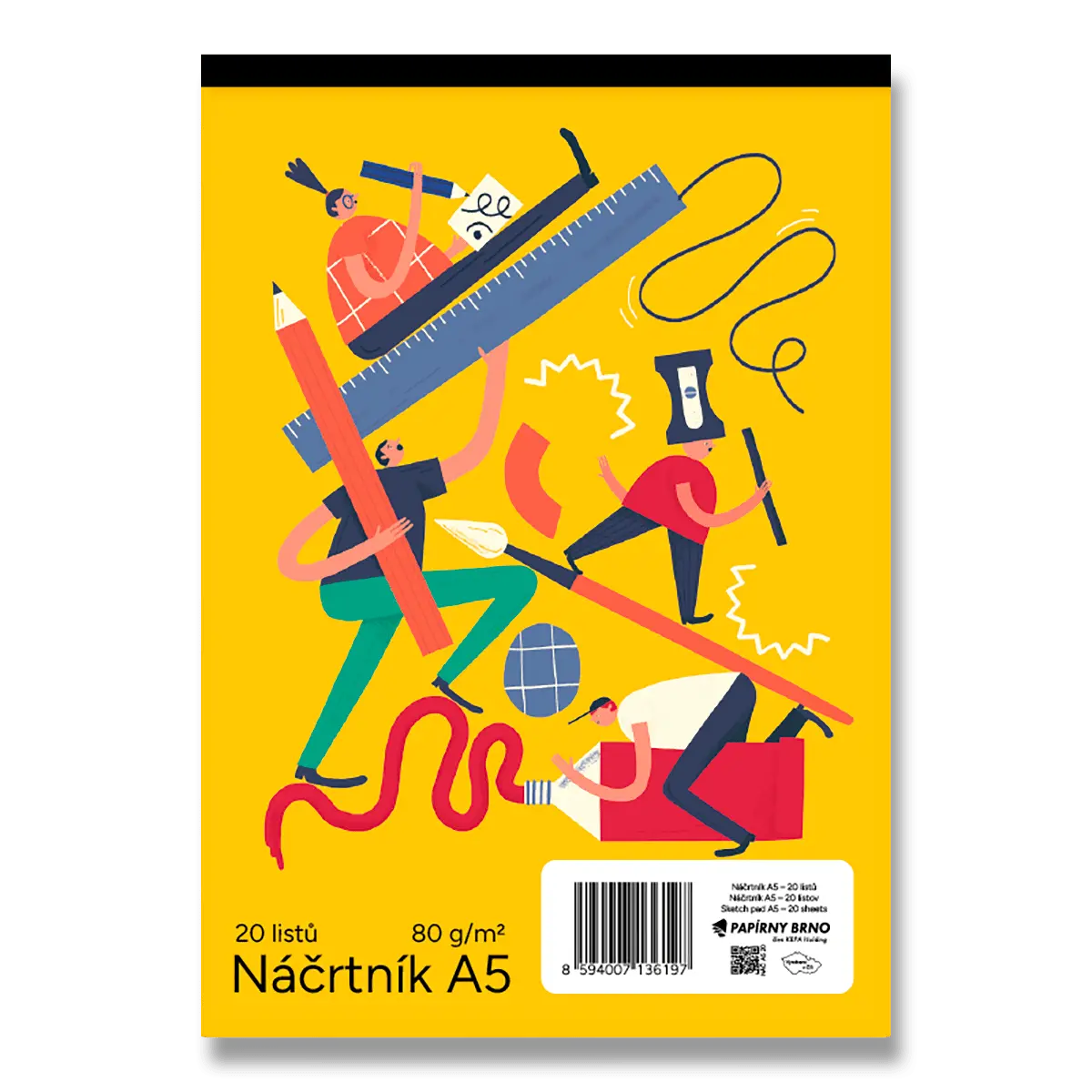 Náčrtník
