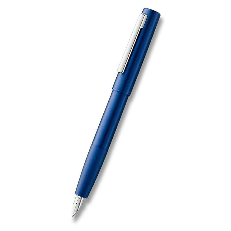 Lamy Aion Dark Blue - outlet hrot F - outlet