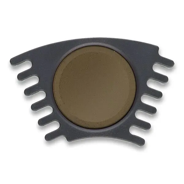 Faber-Castell Connector - vodová barva - průměr 30 mm, přír. umbra
