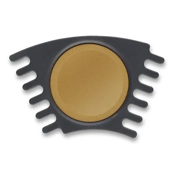 Faber-Castell Connector - vodová barva - průměr 30 mm, žlutý okr