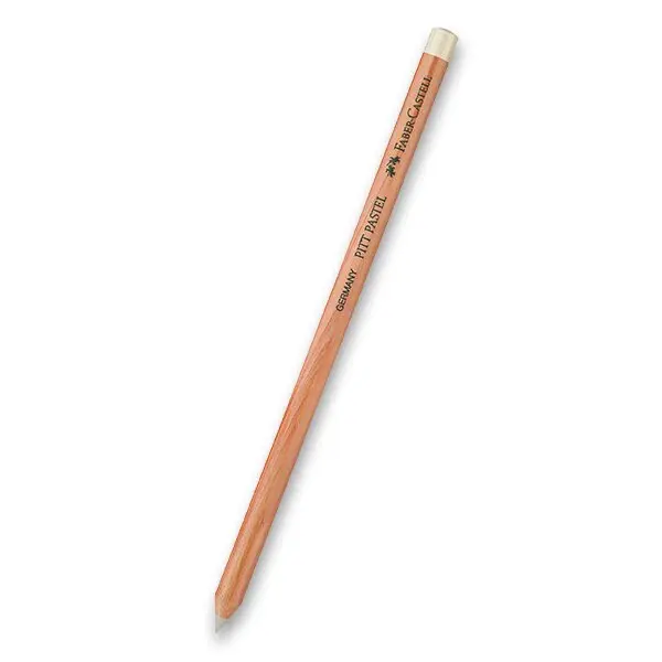 Umělecká křída Faber-Castell Pitt – bílá