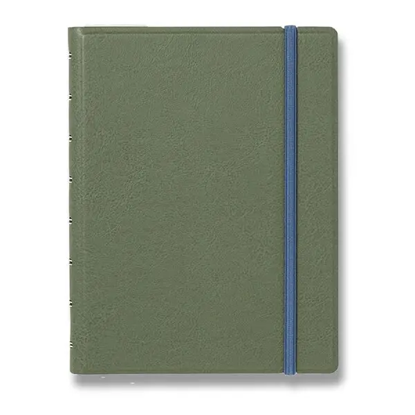 Zápisník A5 Filofax Notebook Neutrals jade