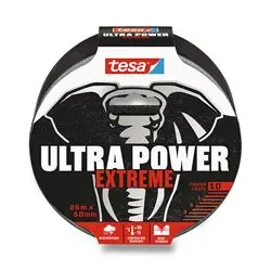 Tesa Ultra Power Extreme - opravná textilní páska - 50 mm x 25 m