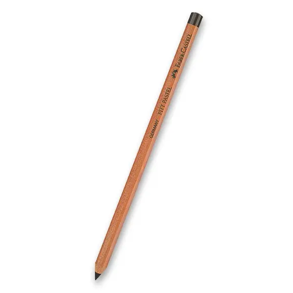 Faber-Castell Pitt Pastel - umělecké pastely - 175, dark sepia
