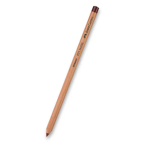 Faber-Castell Pitt Pastel - umělecké pastely - 192, India red