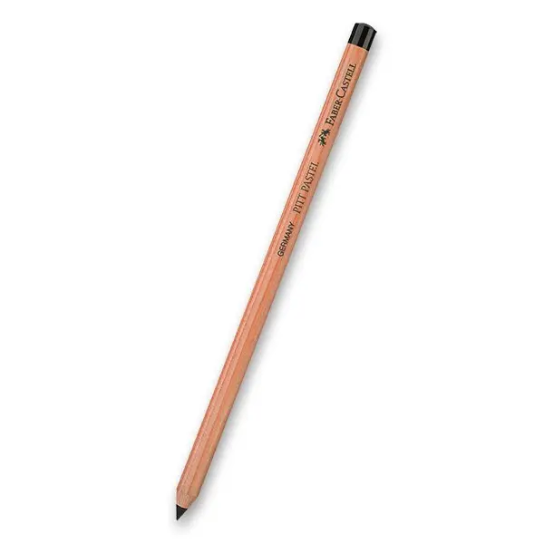 Faber-Castell Pitt Pastel - umělecké pastely - 199, black
