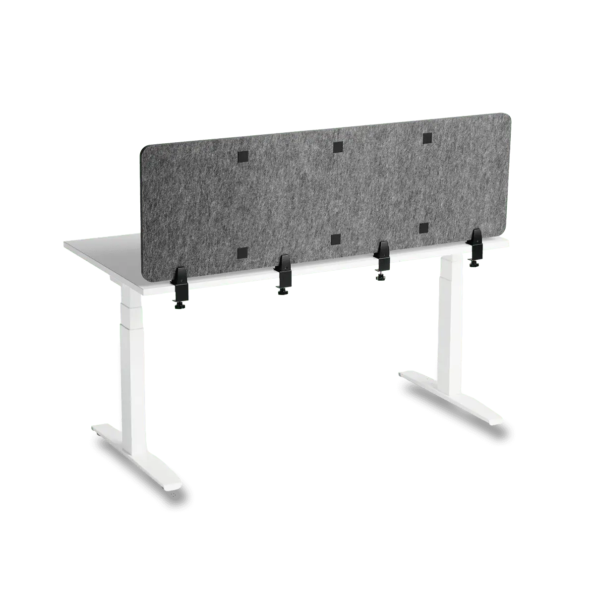 Durable Effect 160 - stolní přepážka - 160 cm