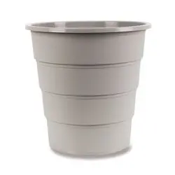 Odpadkový koš PP 16 l - šedý