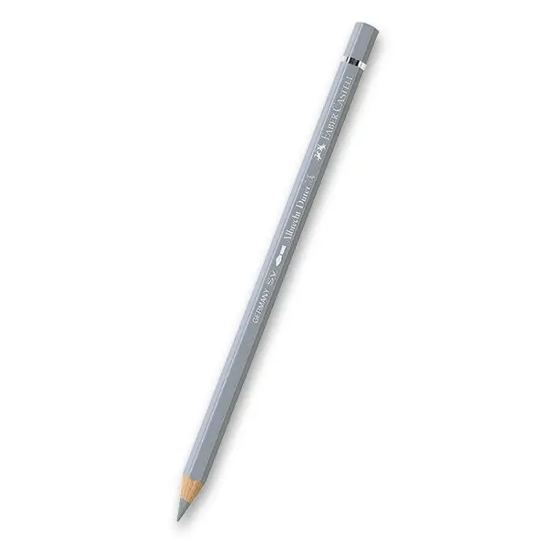 Faber-Castell Albrecht Dürer - akvarelová pastelka - 232, cold grey III