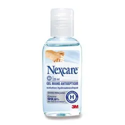 3M Nexcare™ Dezinfekční gel na ruce, 25 ml