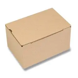 Ekobox - zásilková krabice -