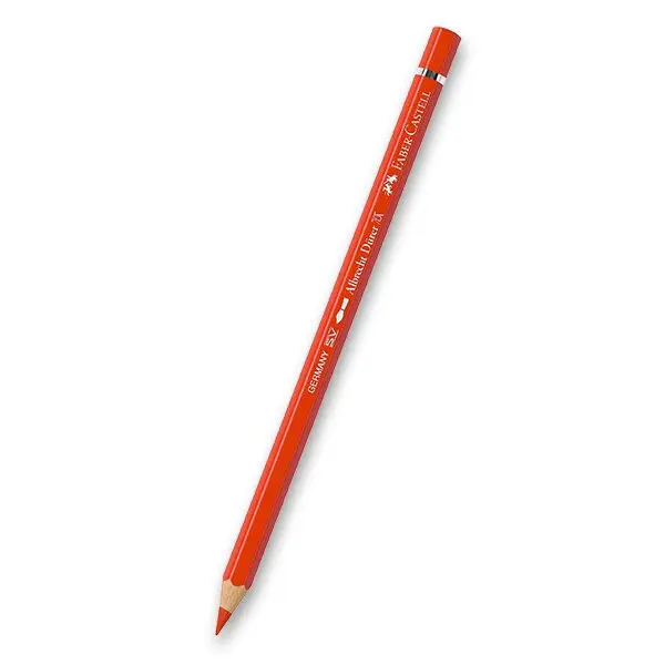 Faber-Castell Albrecht Dürer - akvarelová pastelka - 117, light cadmium red